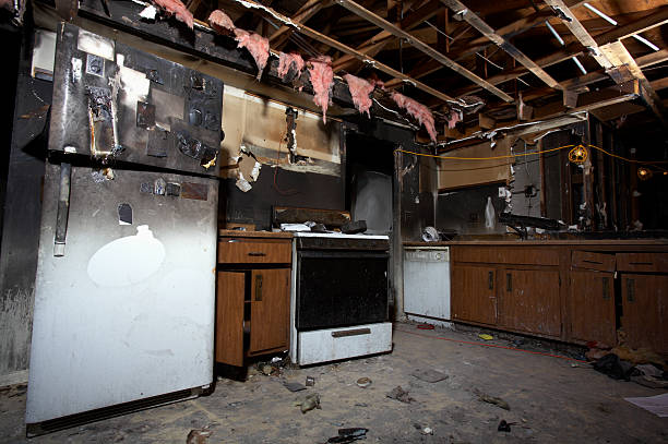 Licensed Fire Damage Removal service in Farmersville, CA - Meridian Smoke Damage